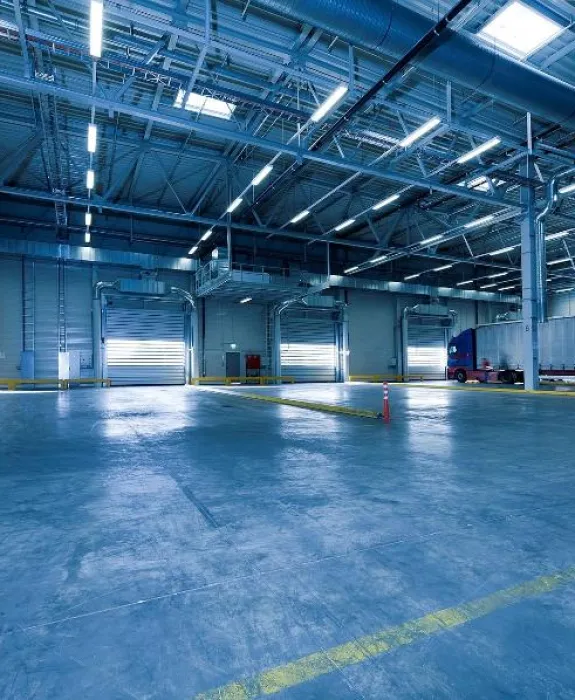 Class A Warehouse space